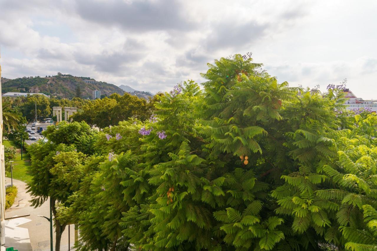 Apartmán Almar Puerto By AlohaMàlaga Exteriér fotografie