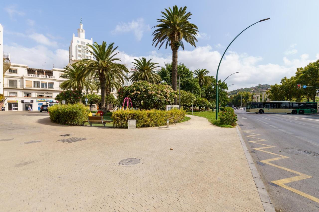 Apartmán Almar Puerto By AlohaMàlaga Exteriér fotografie
